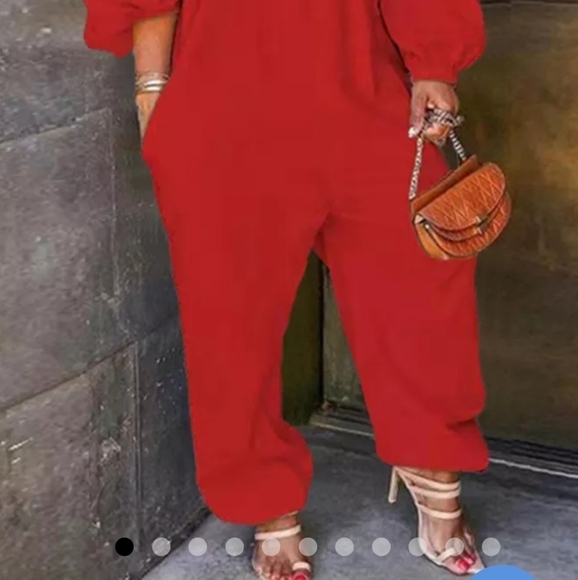 NEW OFF THE SHOULDER JUMPER PLUS SIZE 1XL - SIZE 16 - Picture 2 of 2